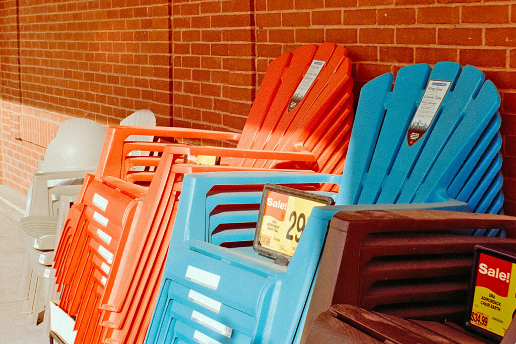 Summer chairs on clearance
