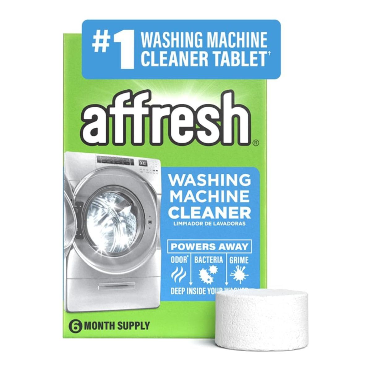 Affresh cleaner