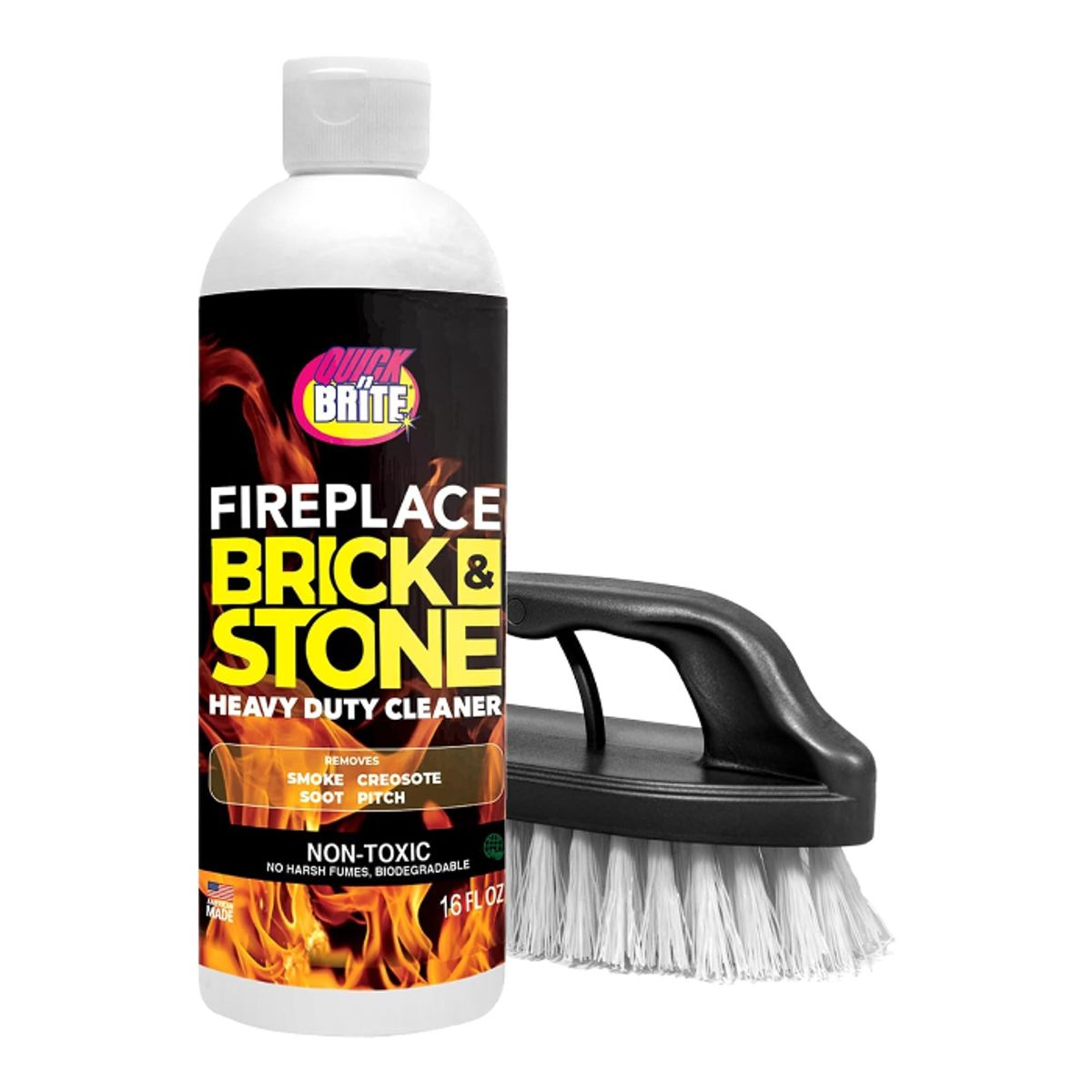 Fireplace Cleaner