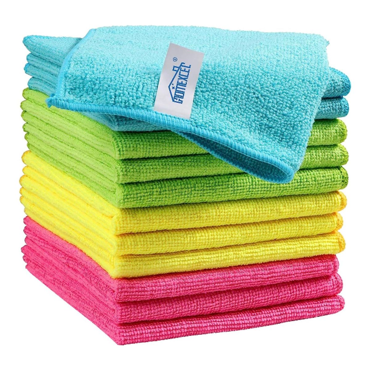 Microfiber towels