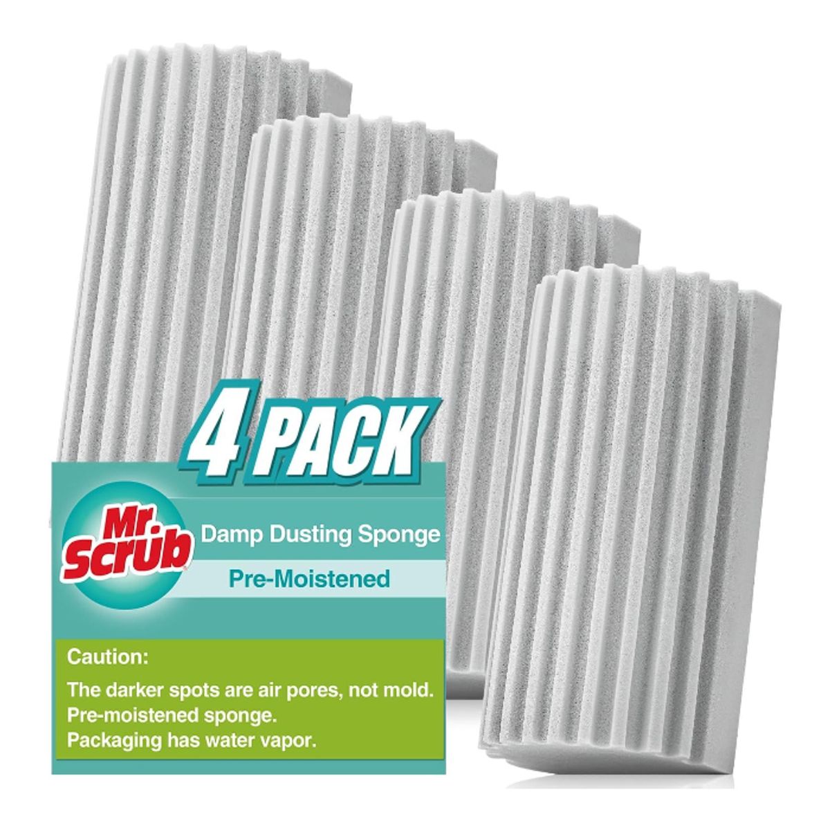 Mr Scrub Sponge Set