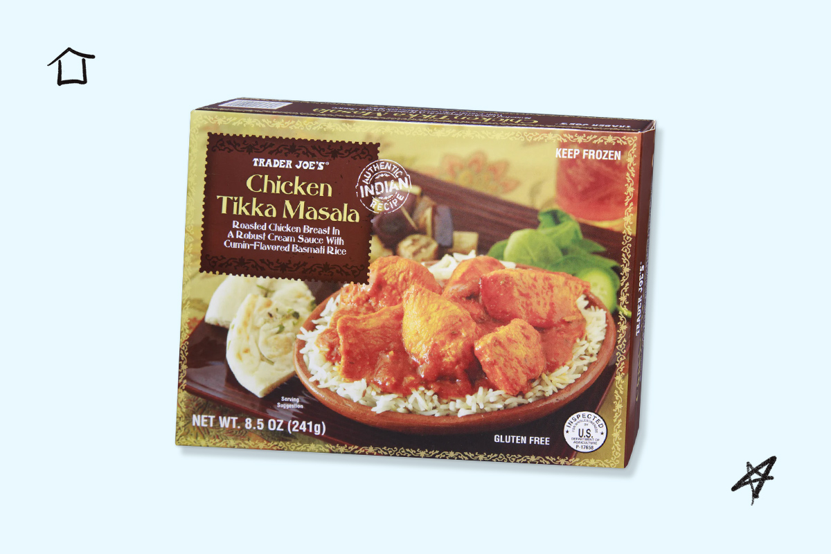 Chicken Tikka Masala