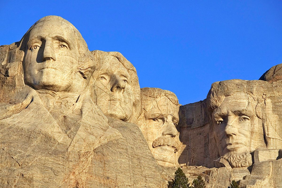 Mount Rushmore