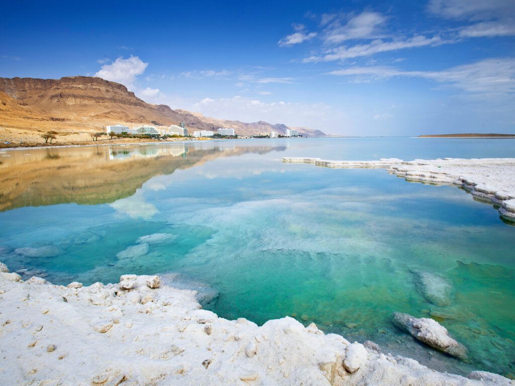Overview of the Dead Sea