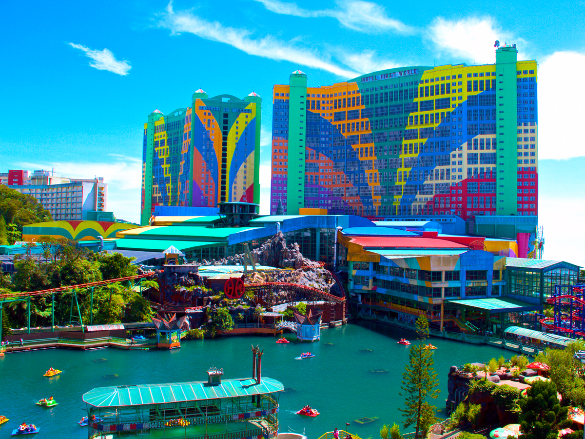 6 of the Largest Hotels in the World - Daily Passport