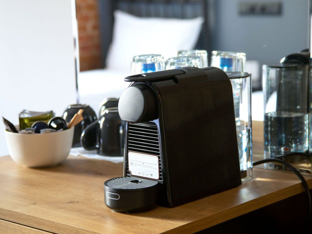 Espresso machine