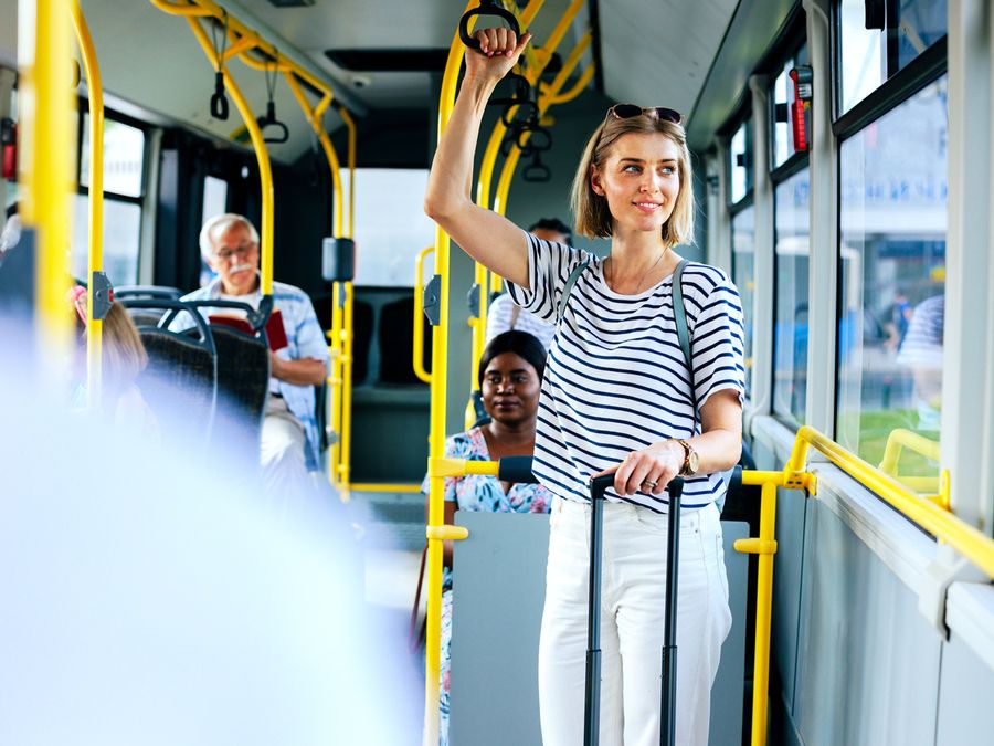 This Helpful Hack Saves on Airport Parking Fees