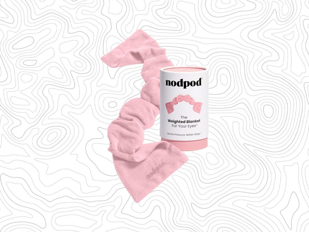 Product image of Nodpod sleep mask