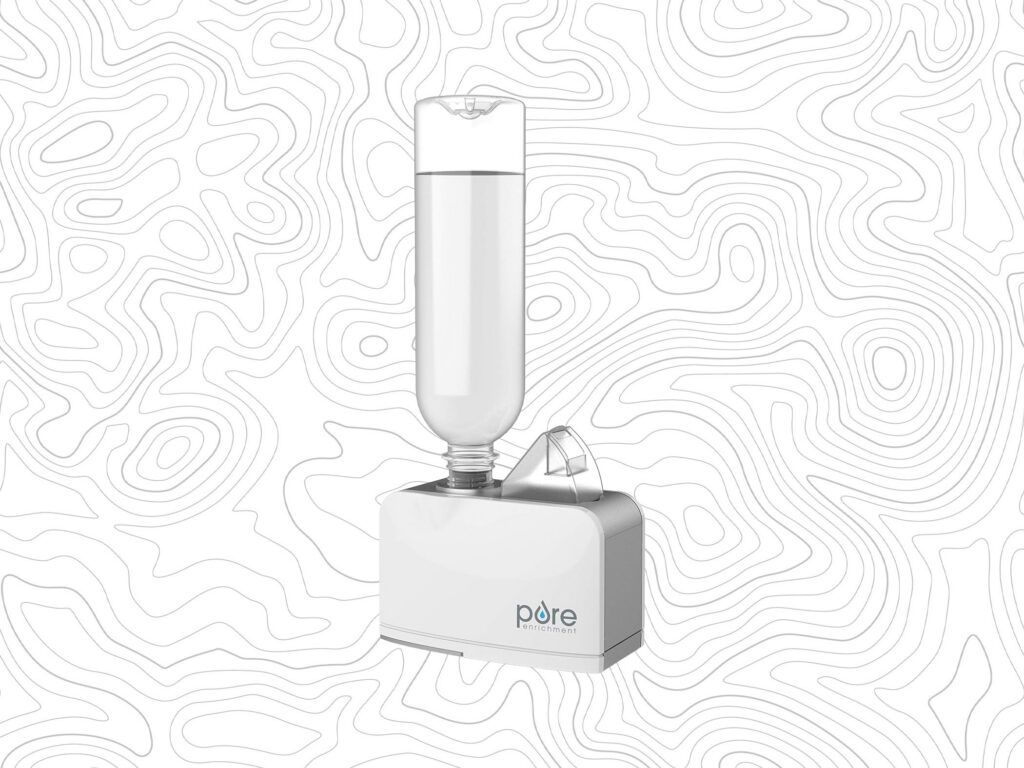 Product image of Pure Enrichment MistAire Travel Humidifier 