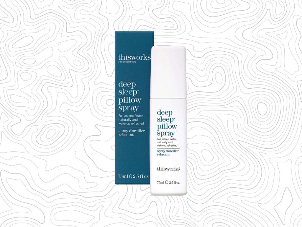 Product image of Deep Sleep Pillow Spray from This Works