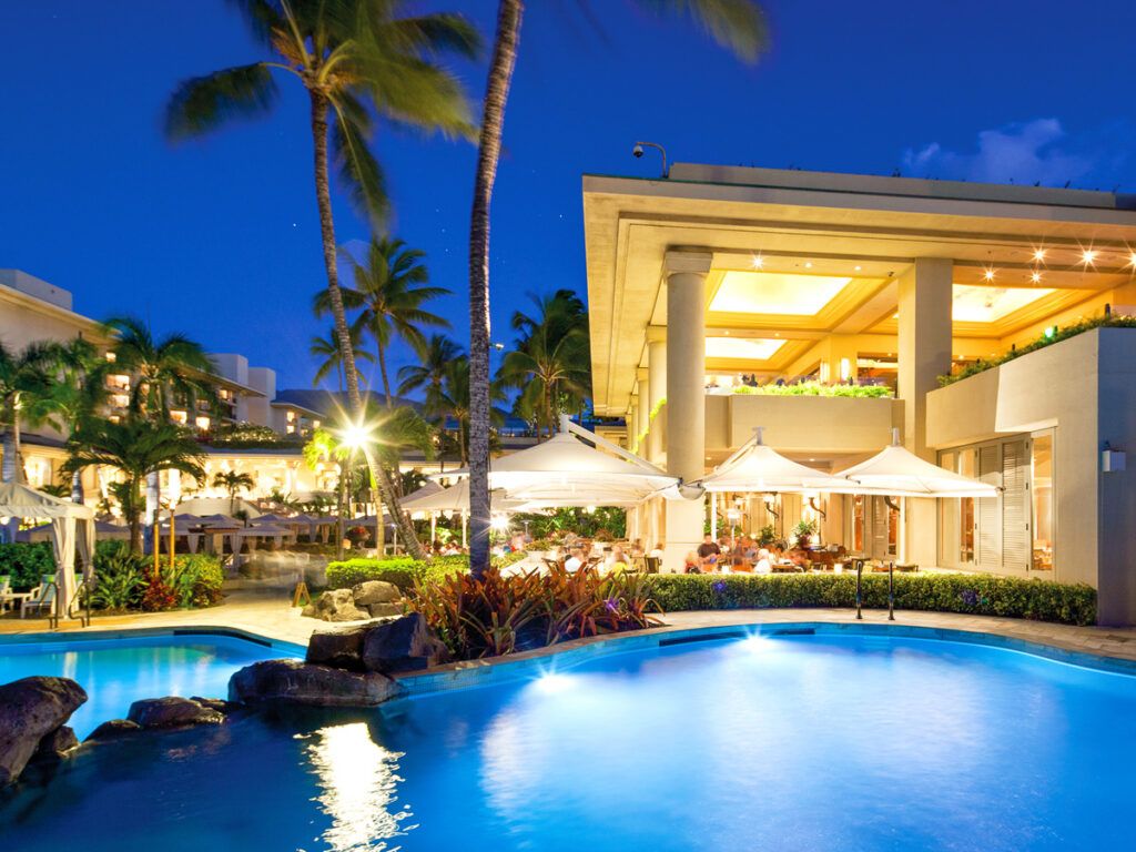 Four Seasons Maui