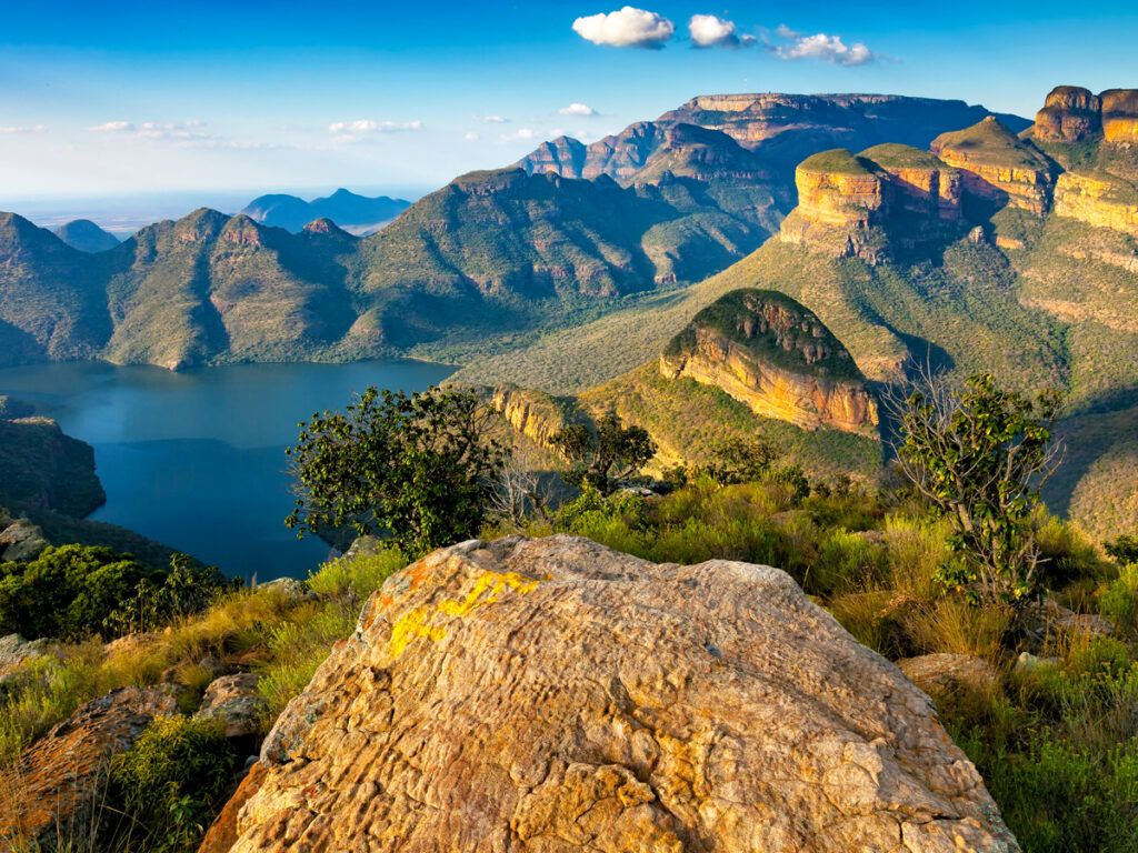 Blyde River Canyon, South Africa