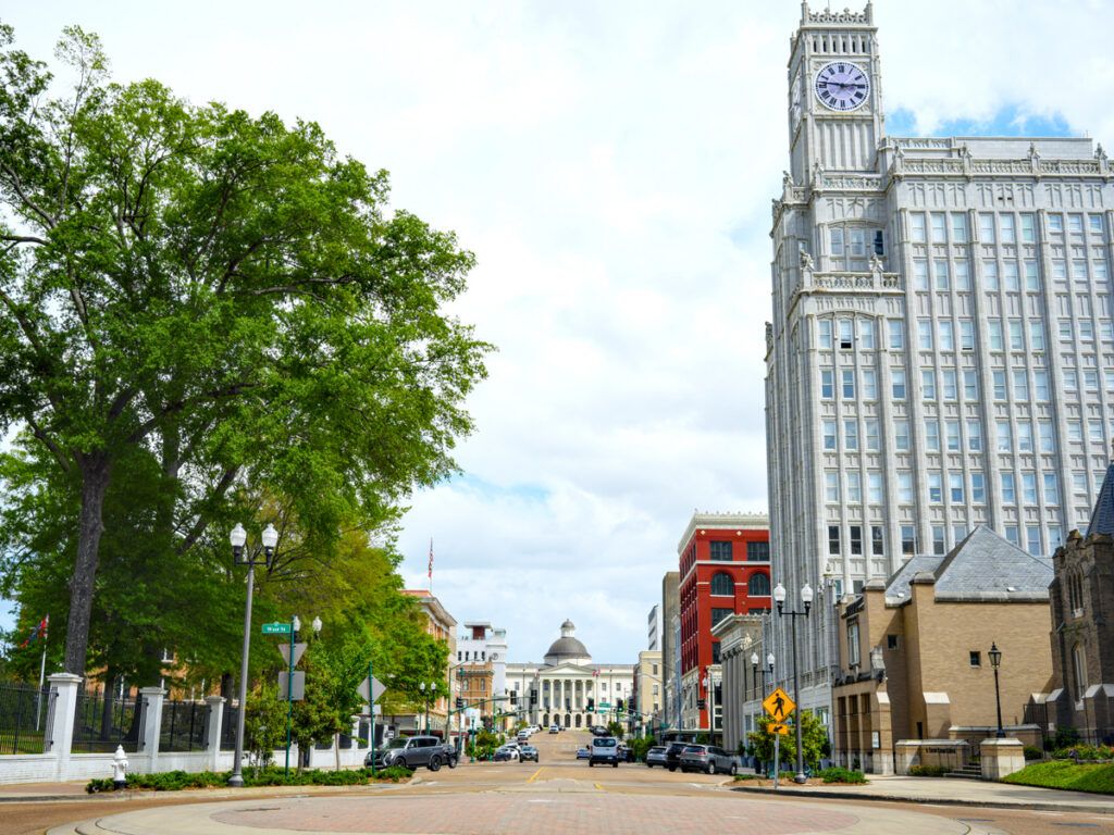 Jackson, Mississippi