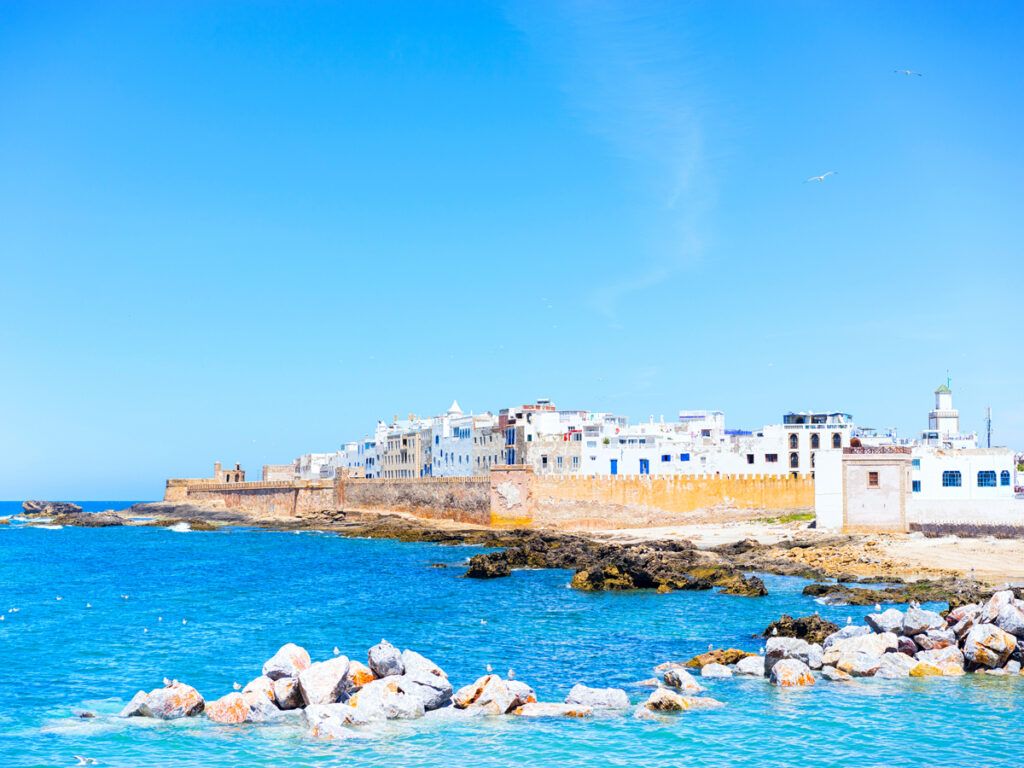 Old Essaouira, Morocco