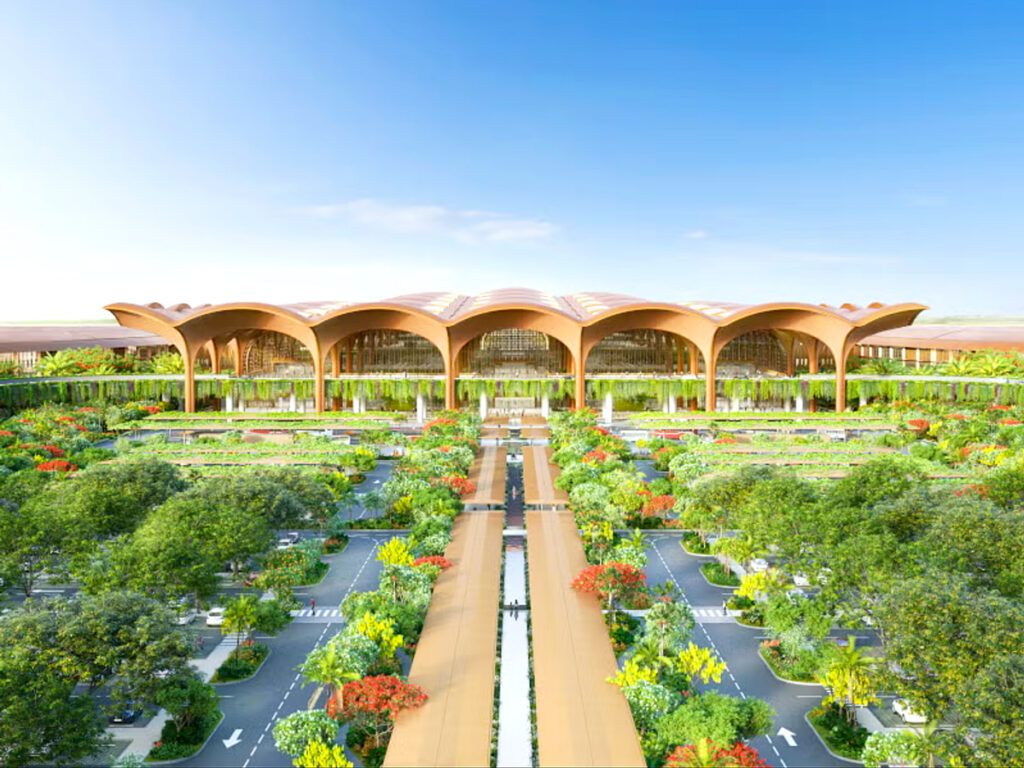 Lokpriya Gopinath Bordoloi International Airport, India