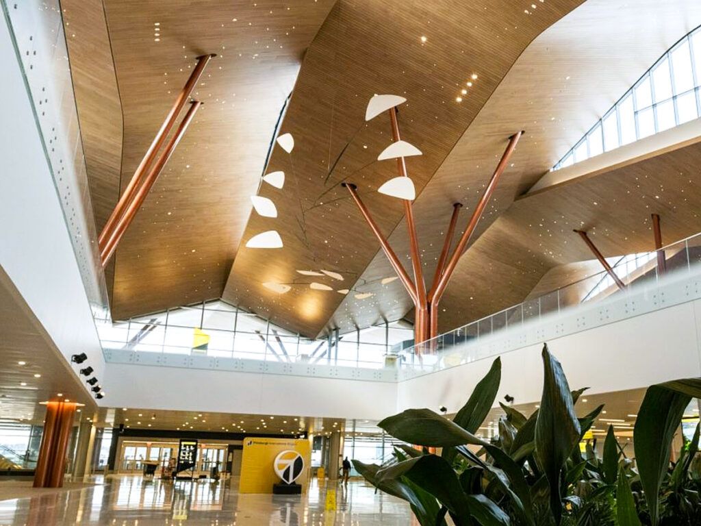 Techo International Airport, Cambodia