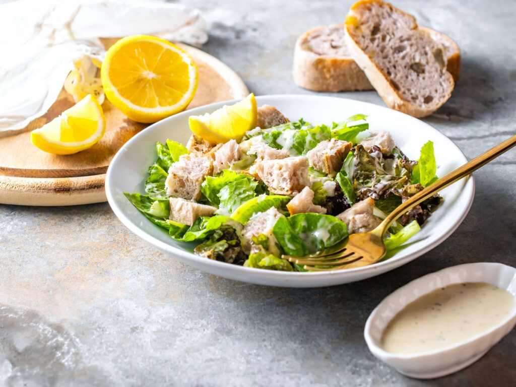 Caesar salad