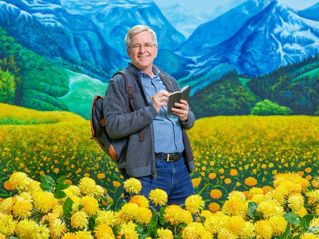 Rick Steves