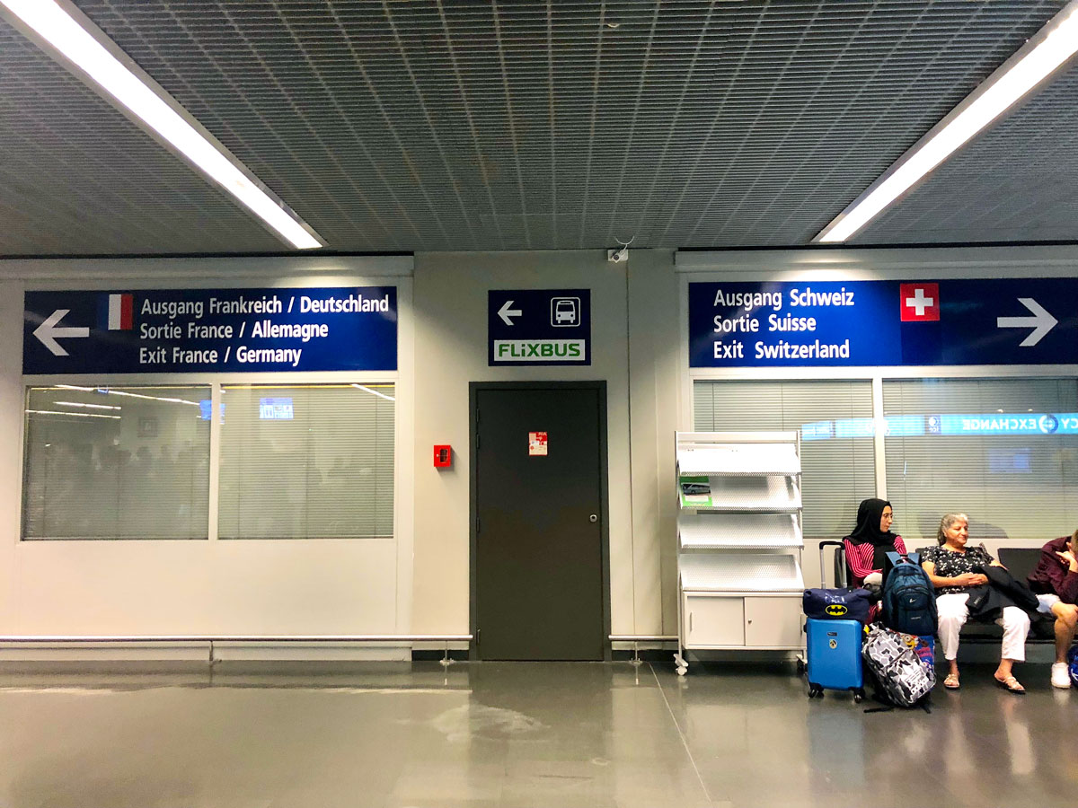 EuroAirport Basel-Mulhouse-Freiburg