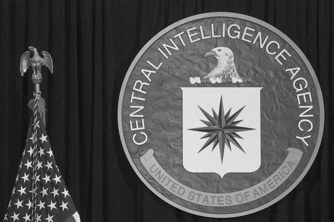 Seal of the CIA