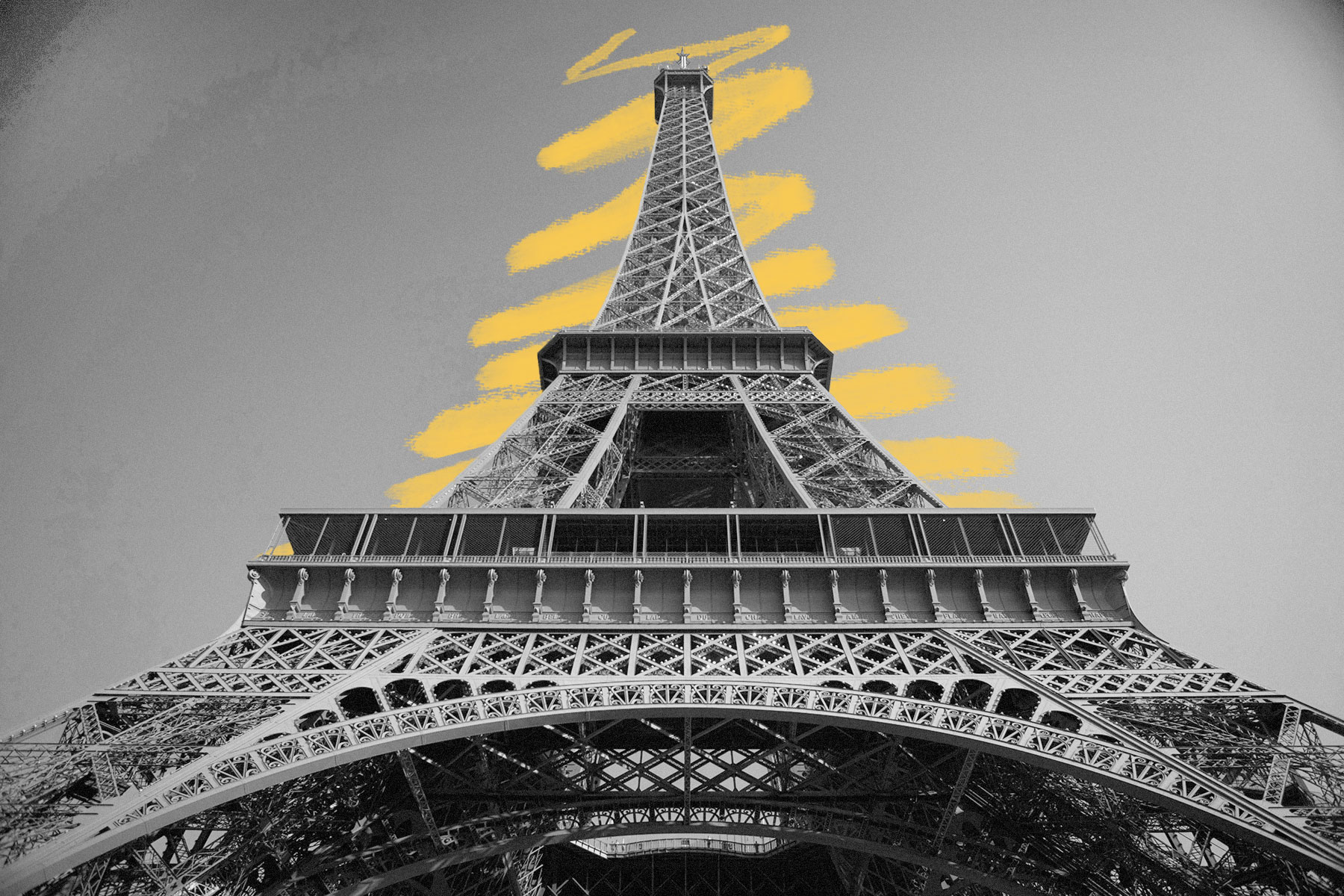 The Eiffel Tower