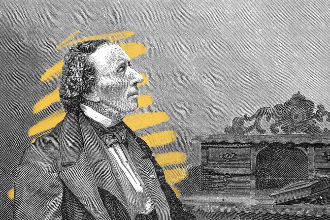 Hans Christian Andersen