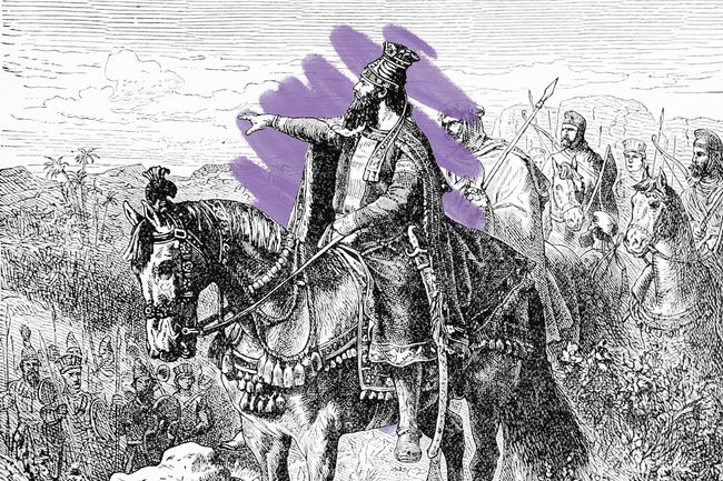 Cyrus the Great