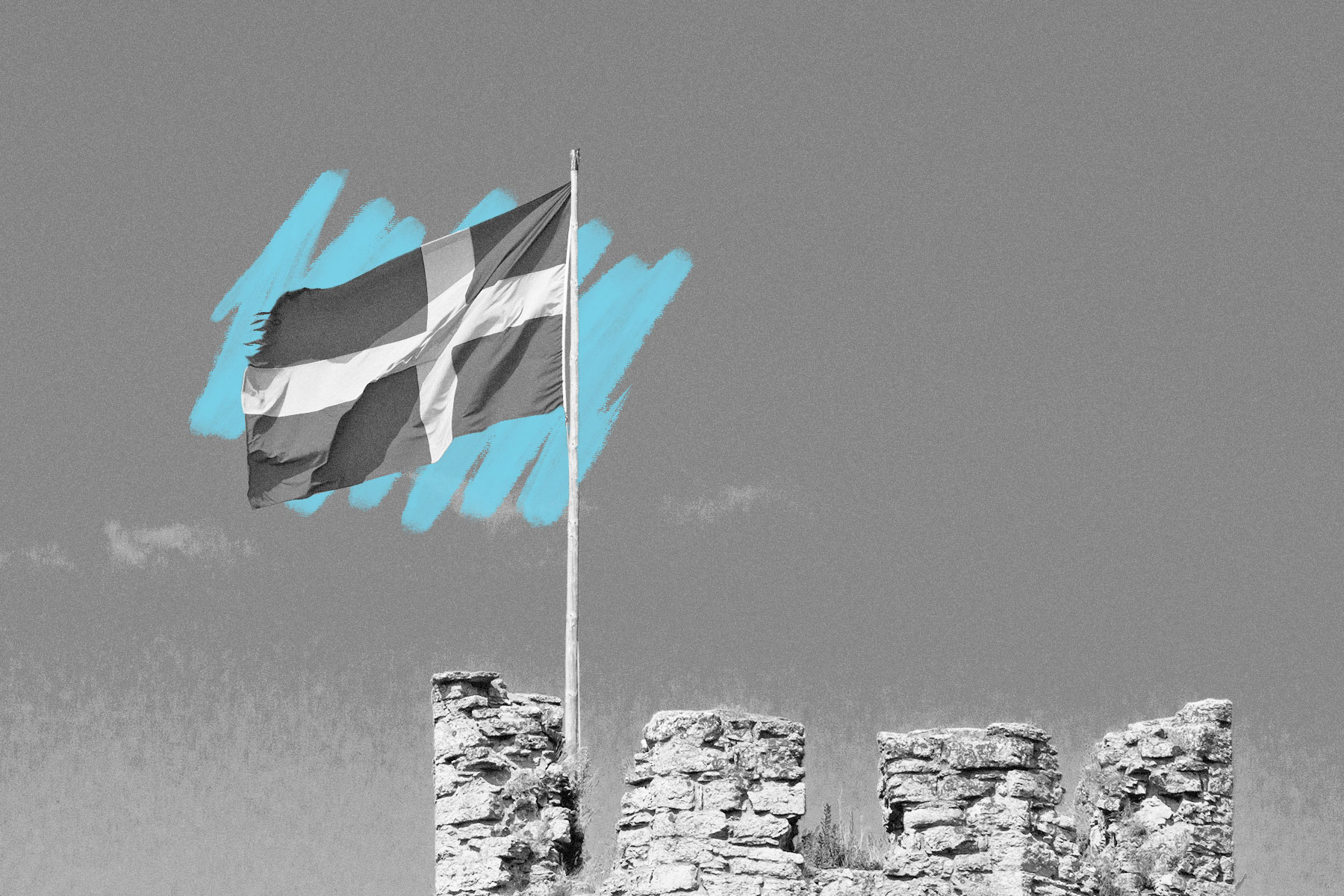 Swedish flag