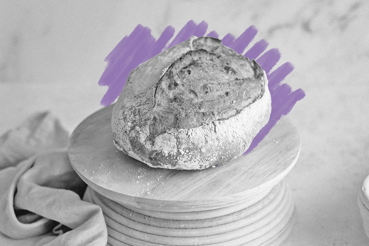 Loaf of bread