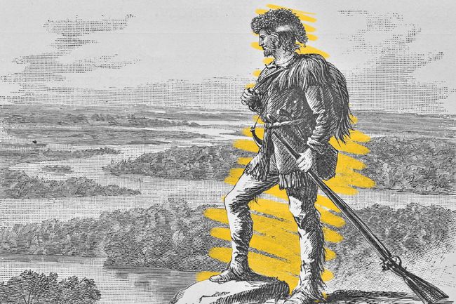 Pioneer Daniel Boone