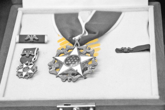 Presidental Medal of Freedom