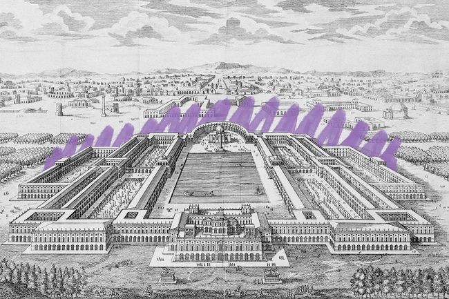 Emperor Nero's Golden Palace