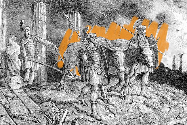 Carthage after the Third Punic War