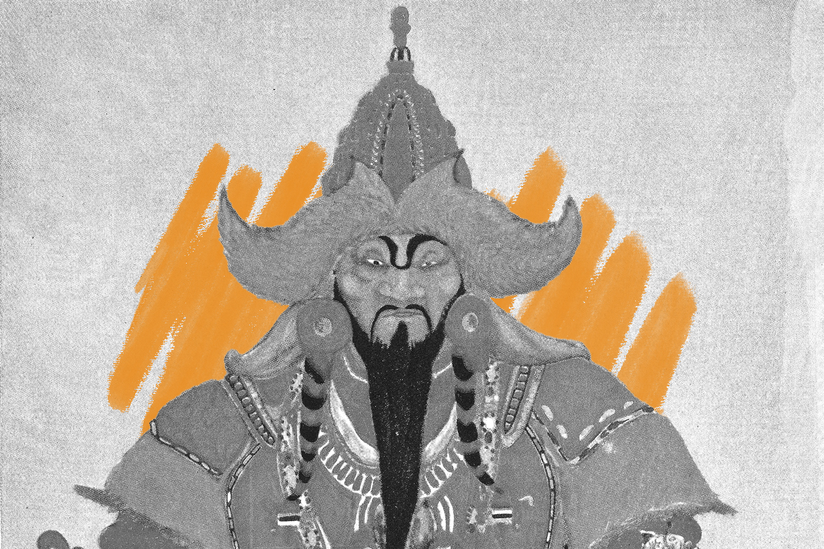 Genghis Khan