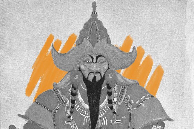 Genghis Khan