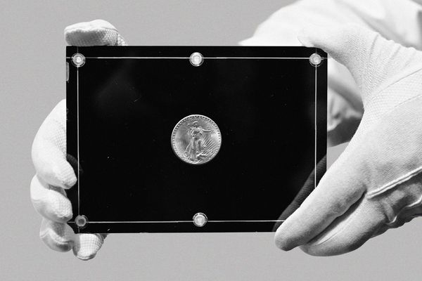 1933 rare coin at Sotheby's auction