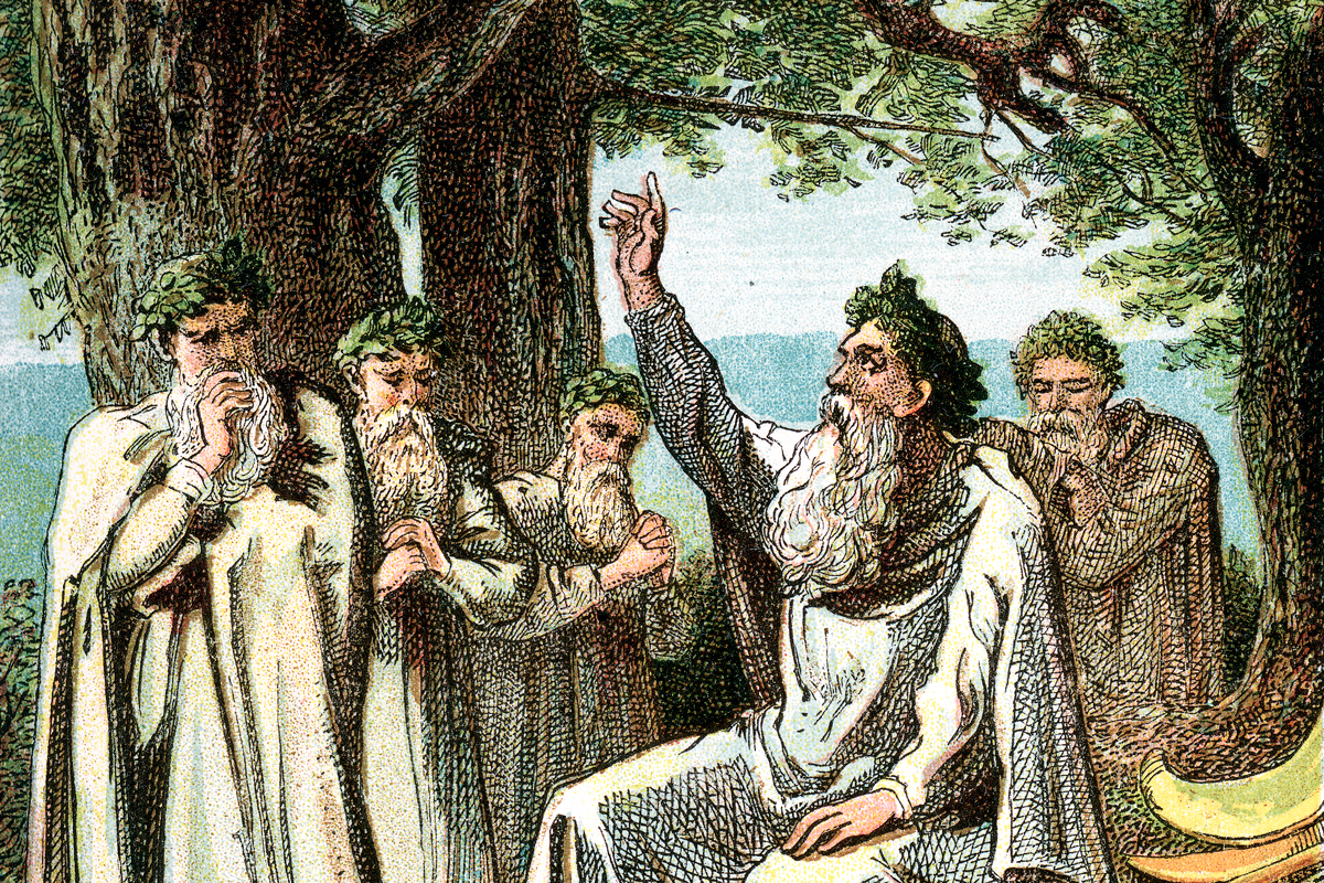 Why Do We Knock on Wood? - History Facts