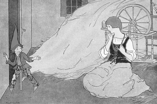 Rumpelstiltskin, 1921