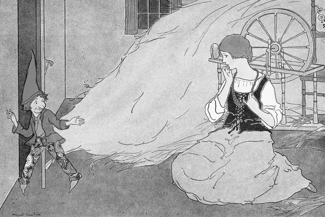 Rumpelstiltskin, 1921