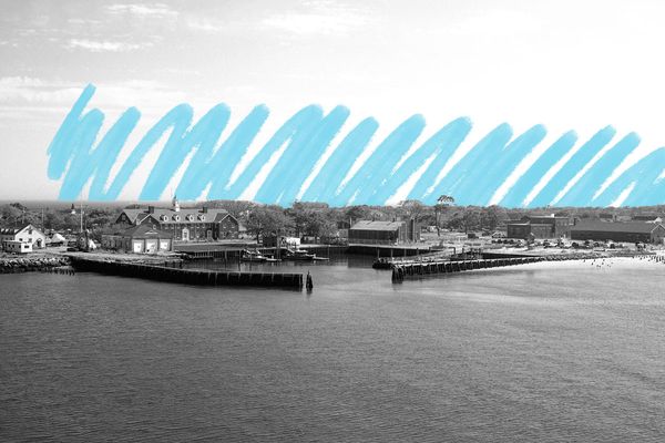 Marine Park, Brooklyn, New York