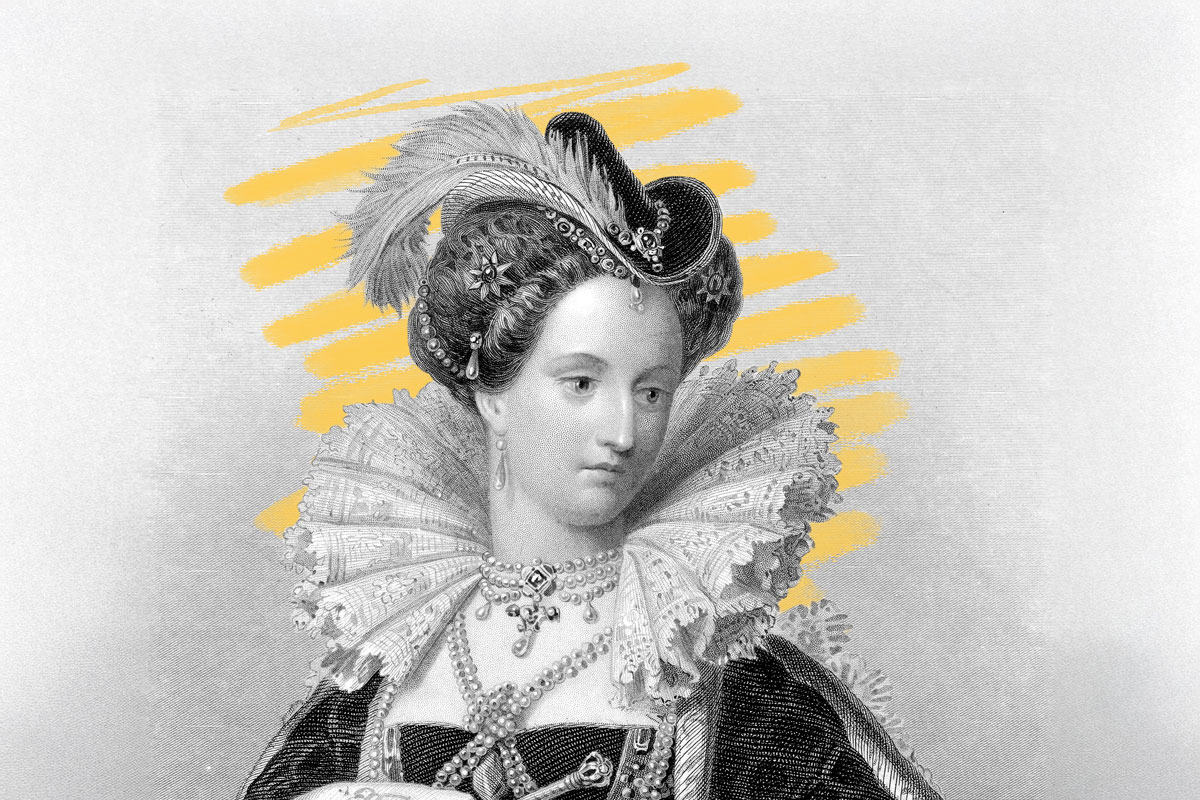 Queen Elizabeth I