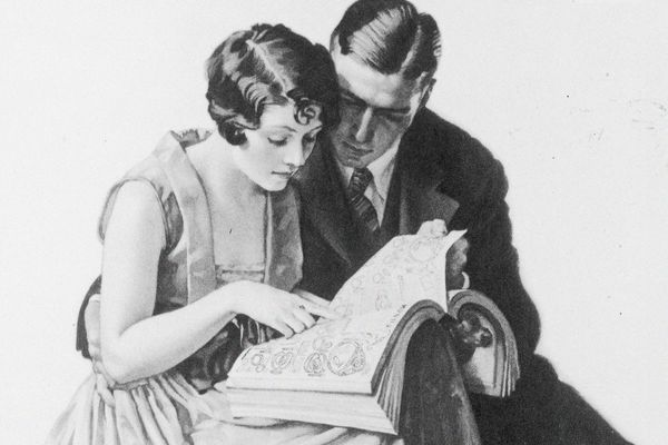 Sears advertisement, 1927