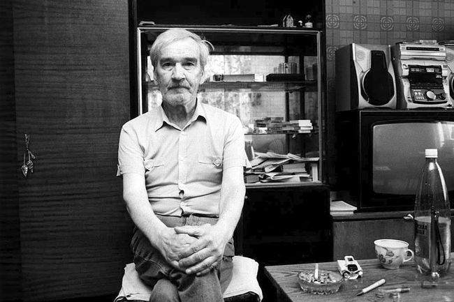 Stanislav Petrov