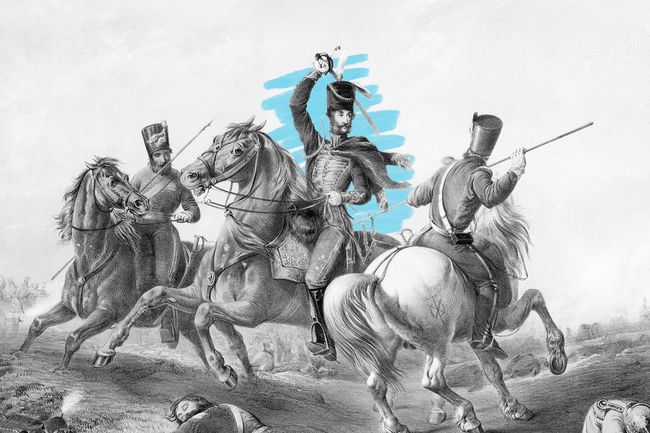 Charge of the Light Brigade