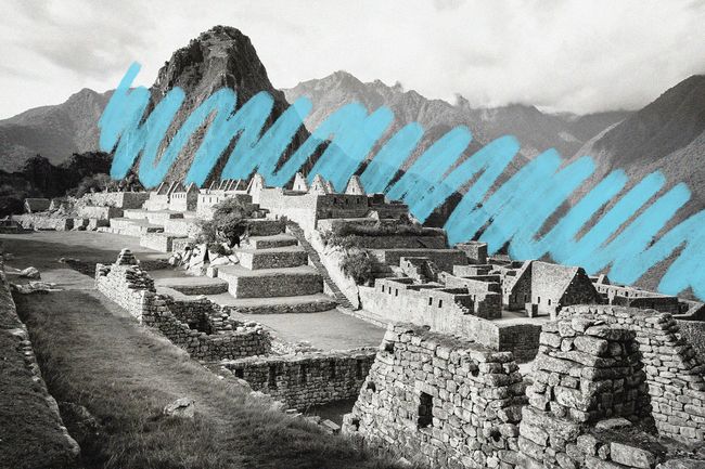 Machu Picchu