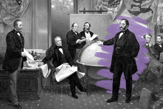 Negotiating the Alaska Purchase, 1867