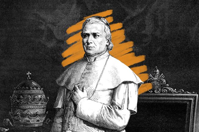 Pope Pius IX