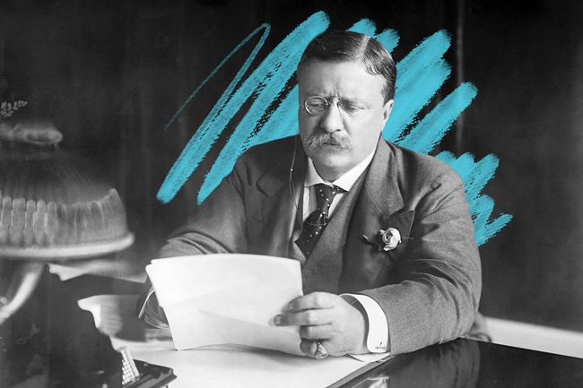Teddy Roosevelt