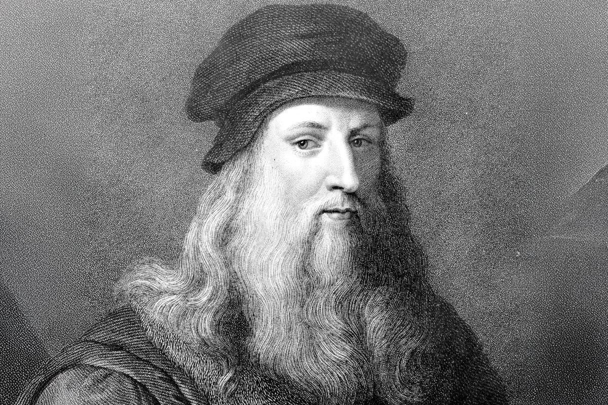 Leonardo da Vinci, c. 1510