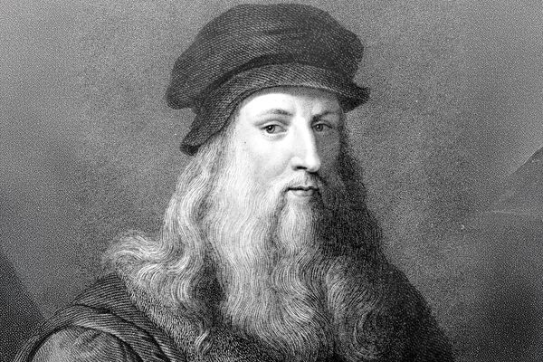 Leonardo da Vinci, c. 1510
